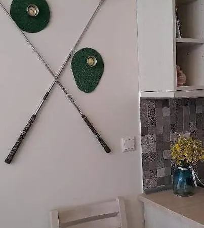 아파트 Campanella Pirin Golf