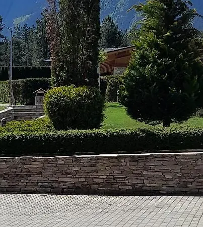 아파트 Campanella Pirin Golf 반스코